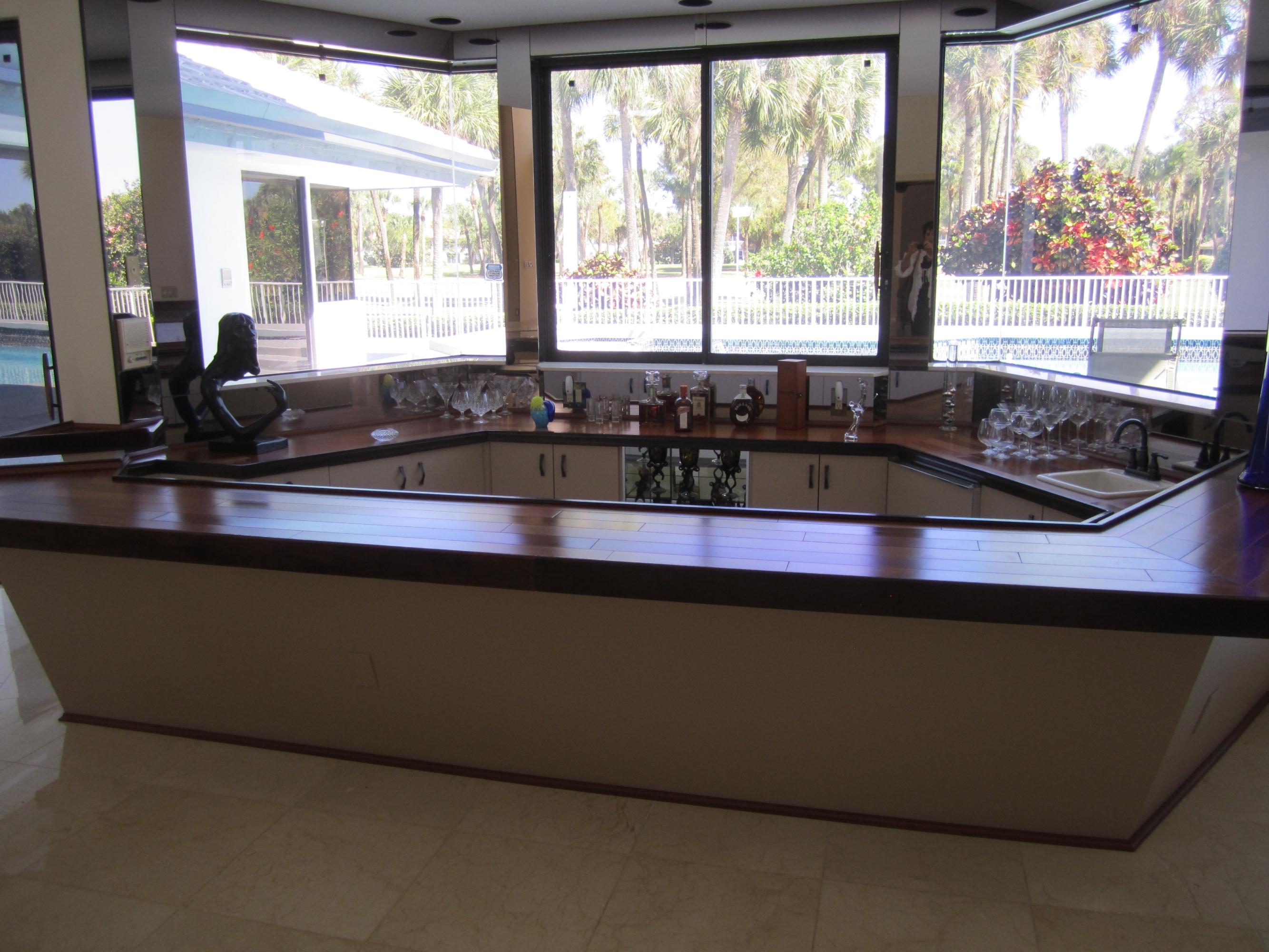 4420 Bocaire Boulevard Boca Raton, FL 33487 - Photo 20 of 25 Wet Bar