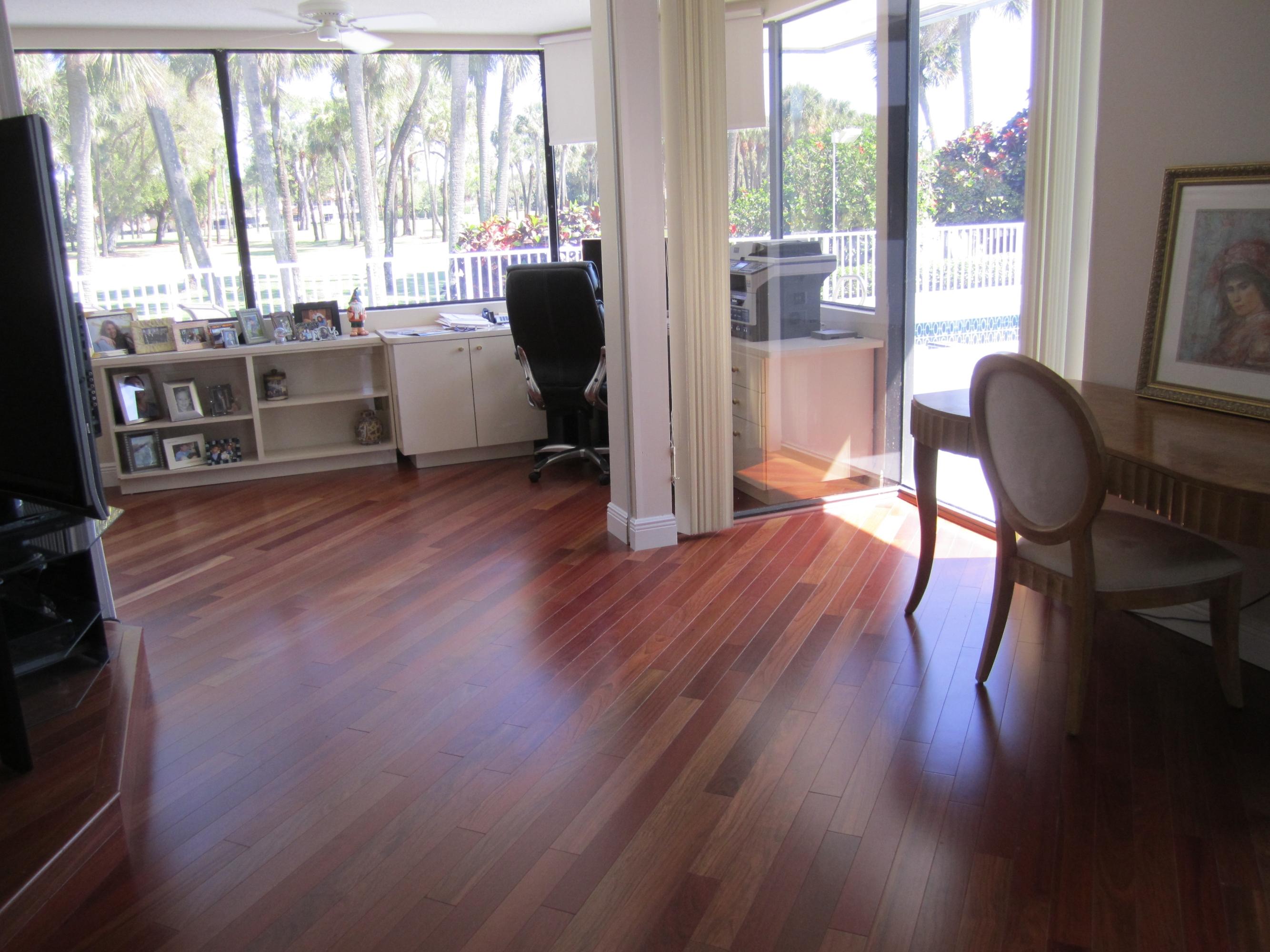 4420 Bocaire Boulevard Boca Raton, FL 33487 - Photo 21 of 25 Desk off Master Bedroom