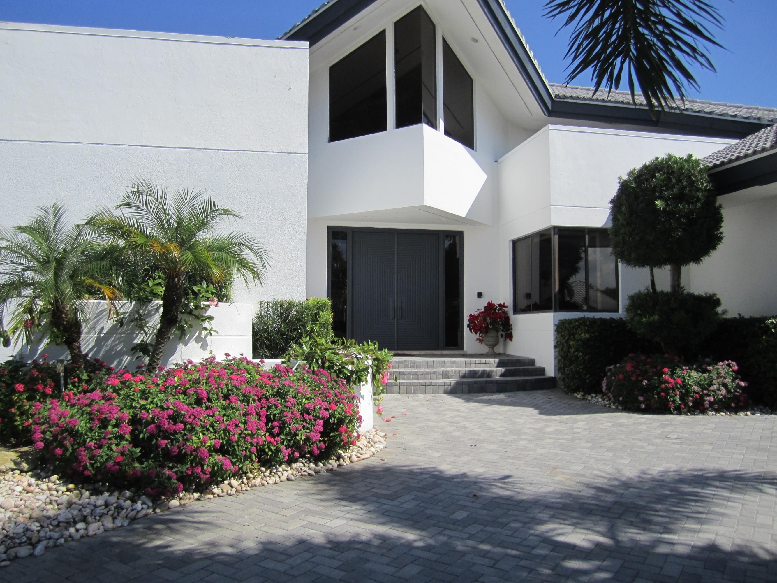 4420 Bocaire Boulevard Boca Raton, FL 33487 - Photo 3 of 25 Front Door