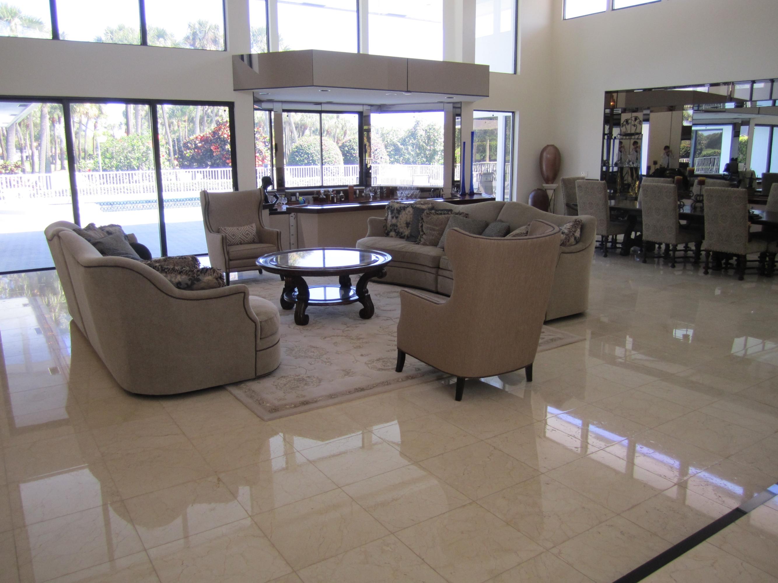 4420 Bocaire Boulevard Boca Raton, FL 33487 - Photo 4 of 25 Living Room