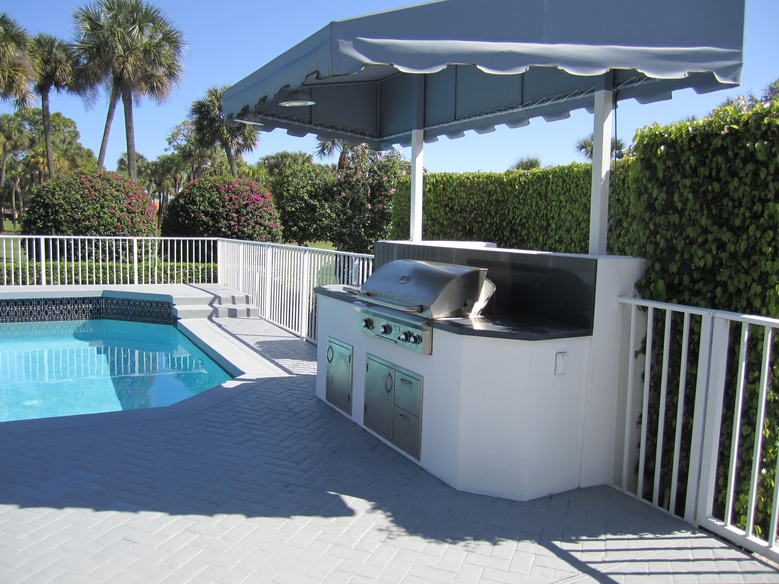 4420 Bocaire Boulevard Boca Raton, FL 33487 - Photo 7 of 25 Grill