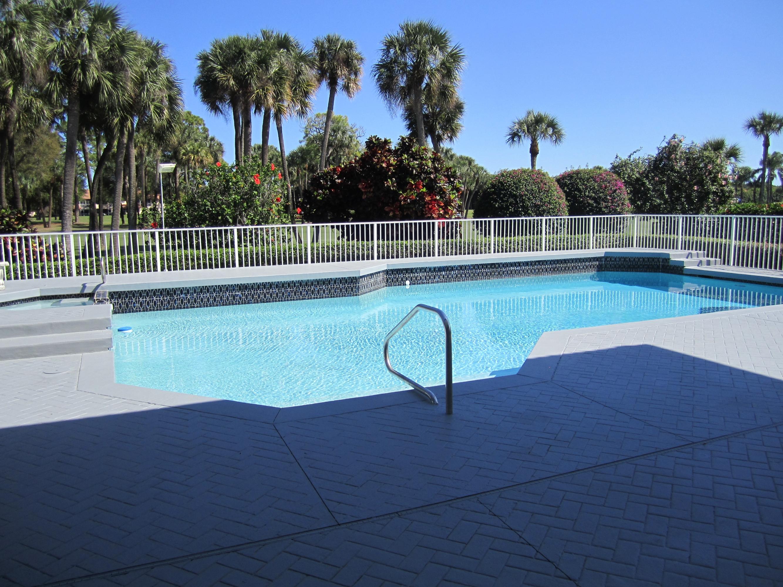 4420 Bocaire Boulevard Boca Raton, FL 33487 - Photo 9 of 25 Pool