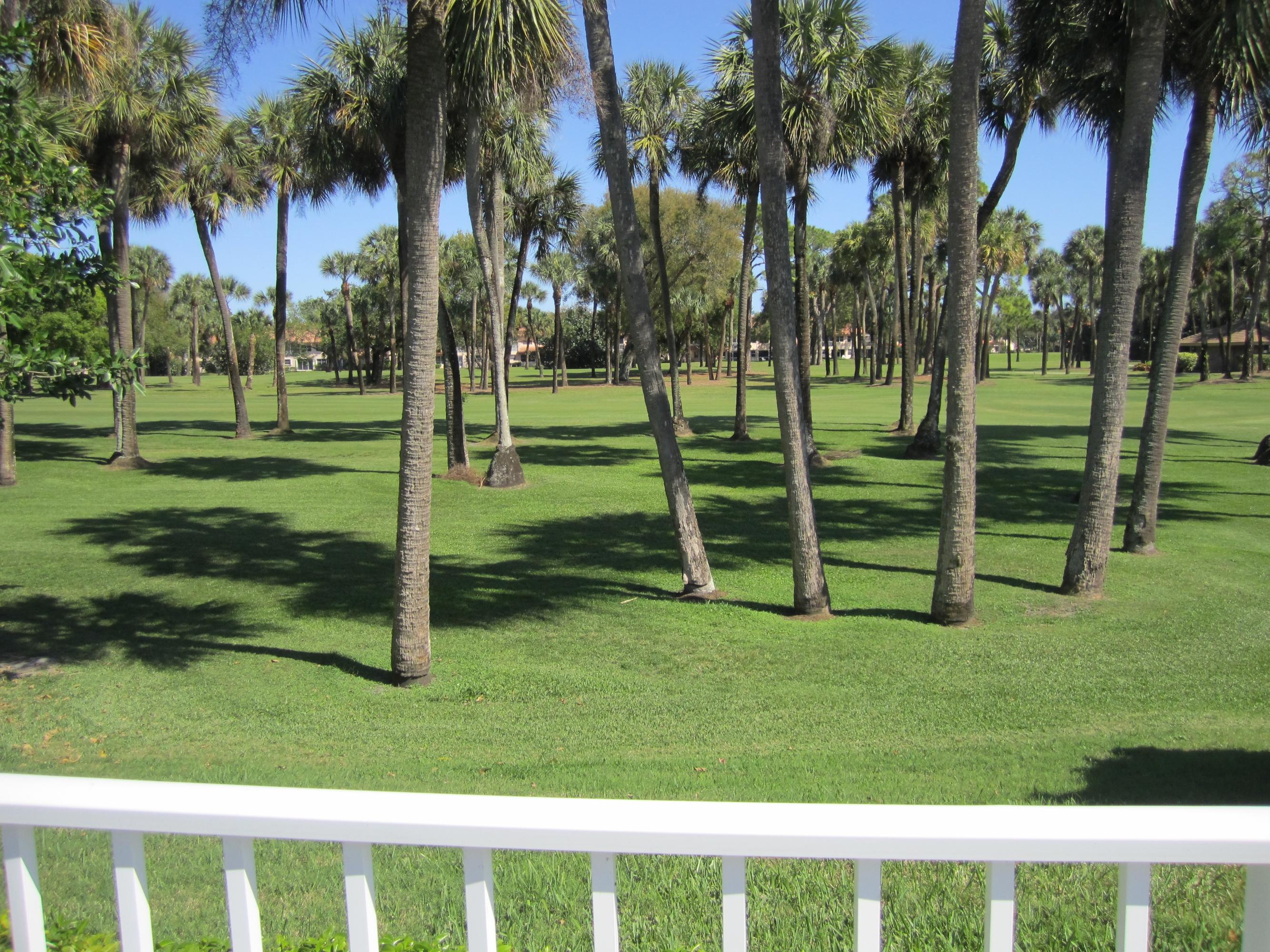 4420 Bocaire Boulevard Boca Raton, FL 33487 - Photo 10 of 25 Golf Course View from Pool