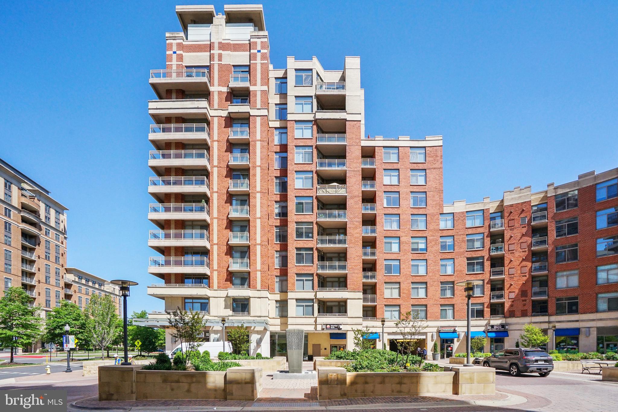 3600 South Glebe Road, Unit 613W Arlington, VA 22202 - Photo 1 of 36 Facade
