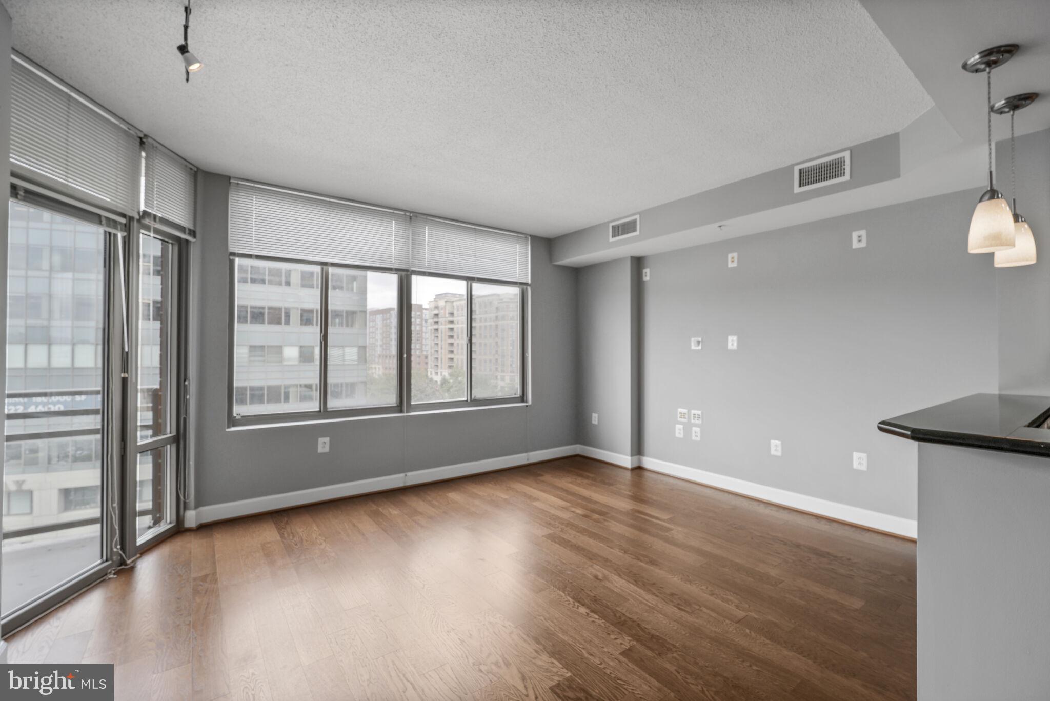 3600 South Glebe Road, Unit 613W Arlington, VA 22202 - Photo 17 of 36 Living Room