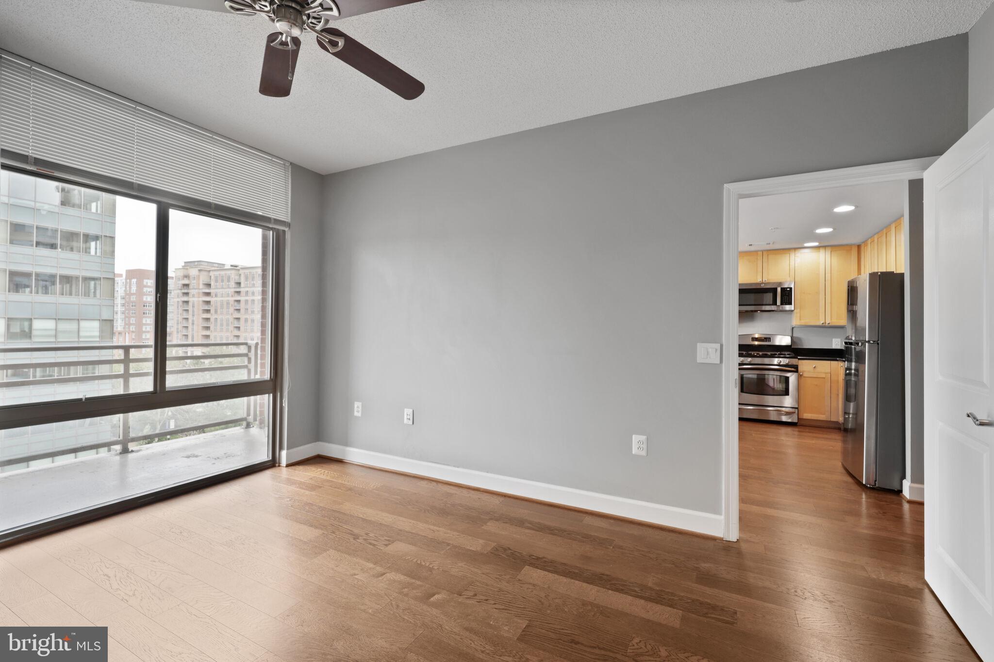 3600 South Glebe Road, Unit 613W Arlington, VA 22202 - Photo 19 of 36 Bedroom
