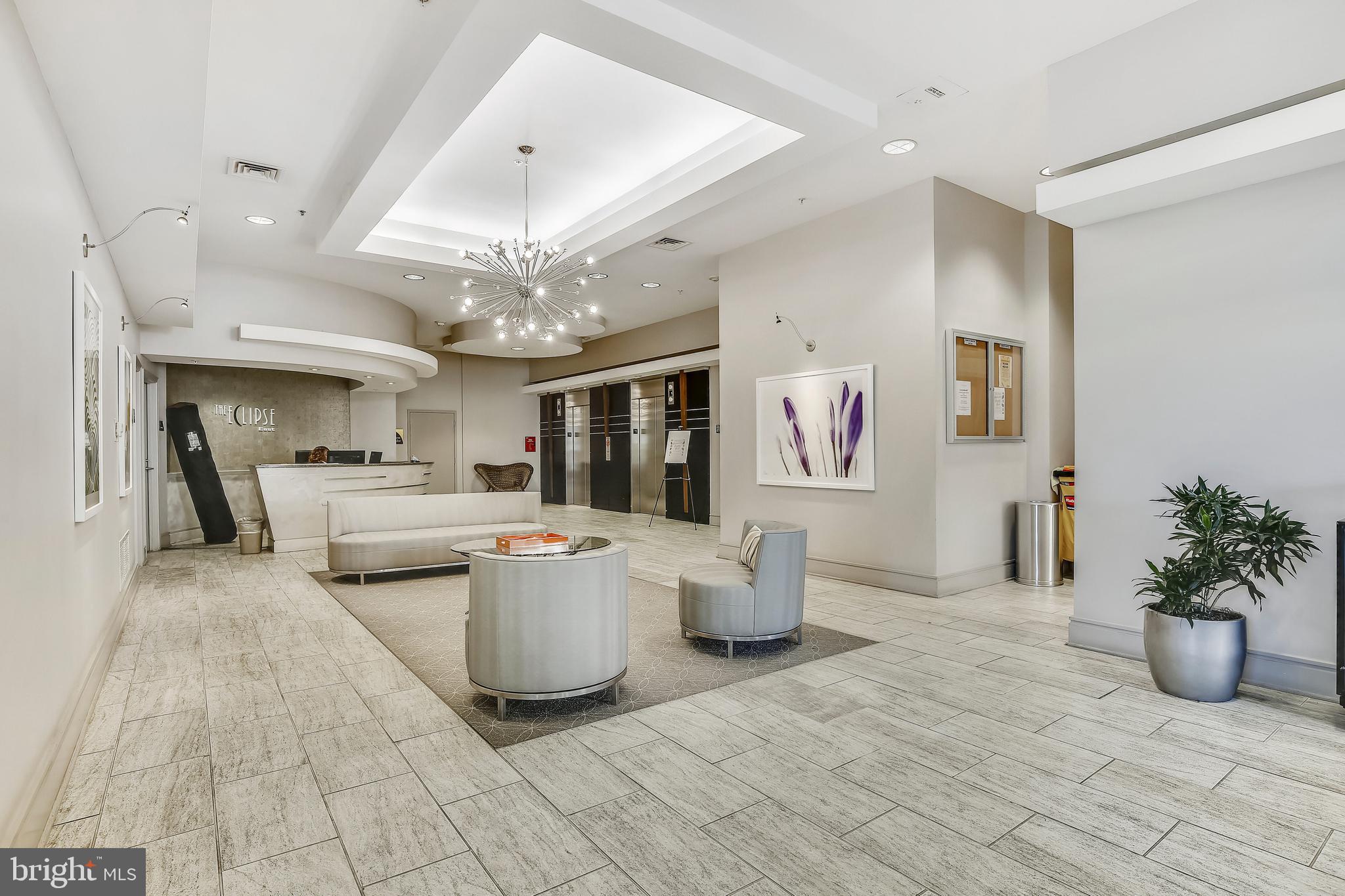 3600 South Glebe Road, Unit 613W Arlington, VA 22202 - Photo 2 of 36 Lobby