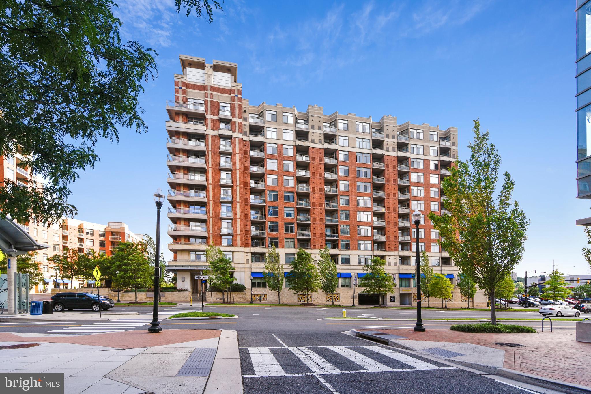 3600 South Glebe Road, Unit 613W Arlington, VA 22202 - Photo 4 of 36 Facade