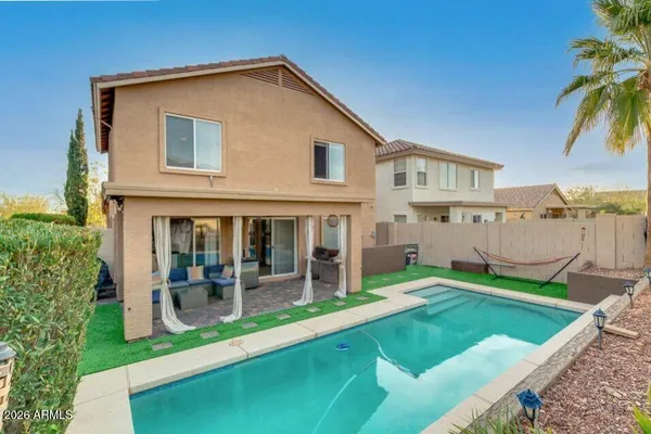 $2,295 | 22844 West La Pasada Boulevard, Buckeye, AZ 85326