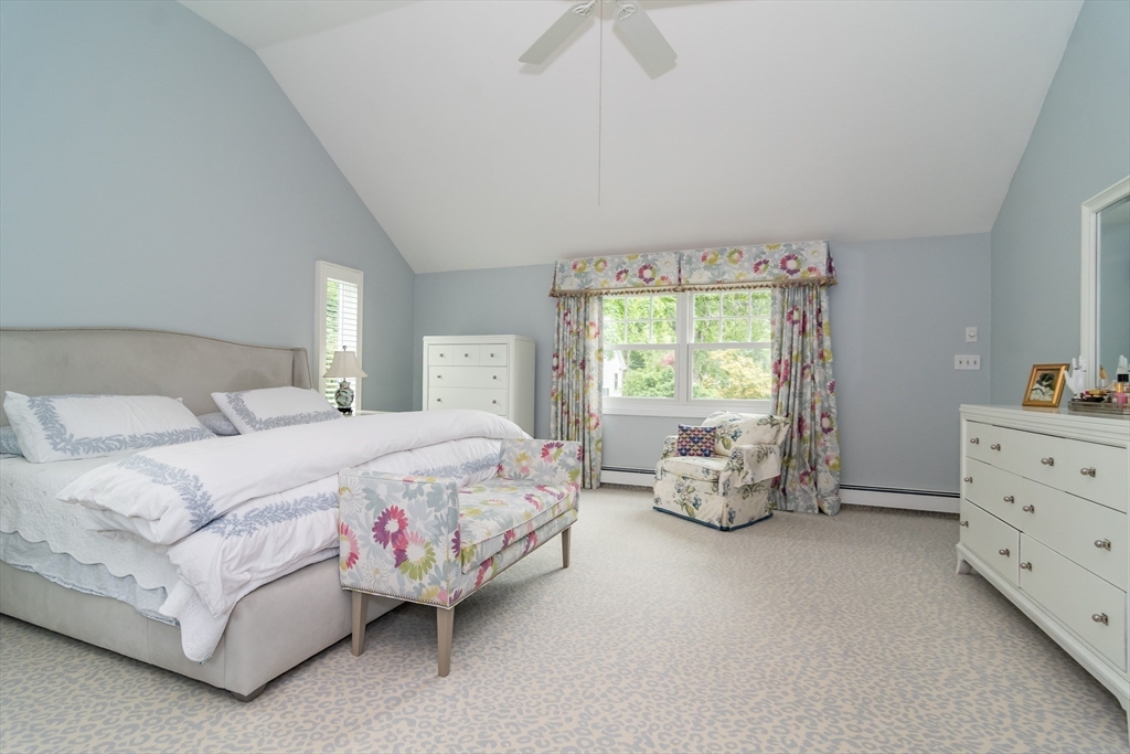 27 Appleby Road Wellesley, MA 02482 - Photo 11 of 23 a spacious bedroom with a bed and window