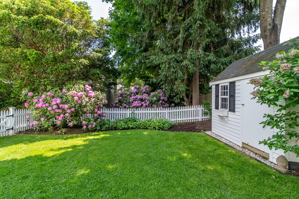 27 Appleby Road Wellesley, MA 02482 - Photo 23 of 23 a garden view