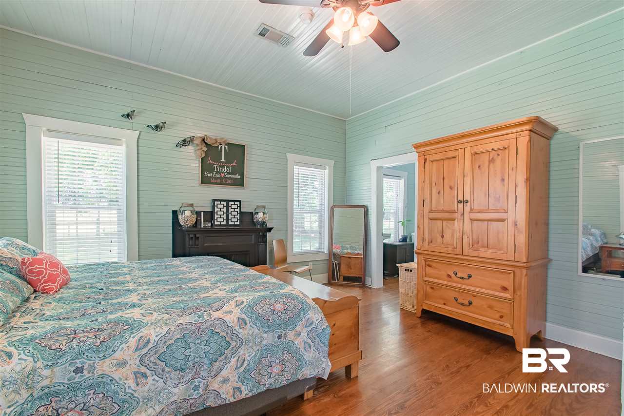 22819 Flowers Road Bay Minette, AL 36507 - Photo 10 of 33 Master Bedroom