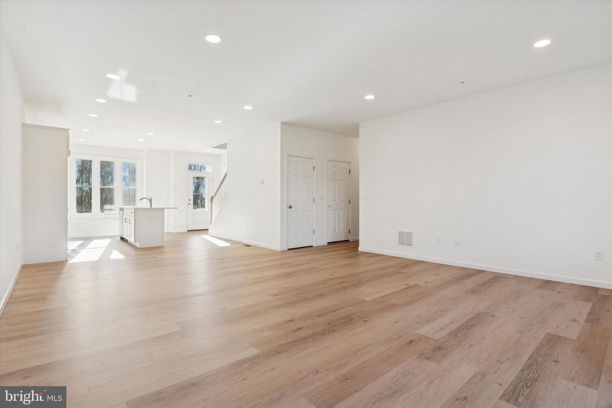 148 Silversmith Road Oxford, PA 19363 - Photo 13 of 20 a view of empty room with wooden floor