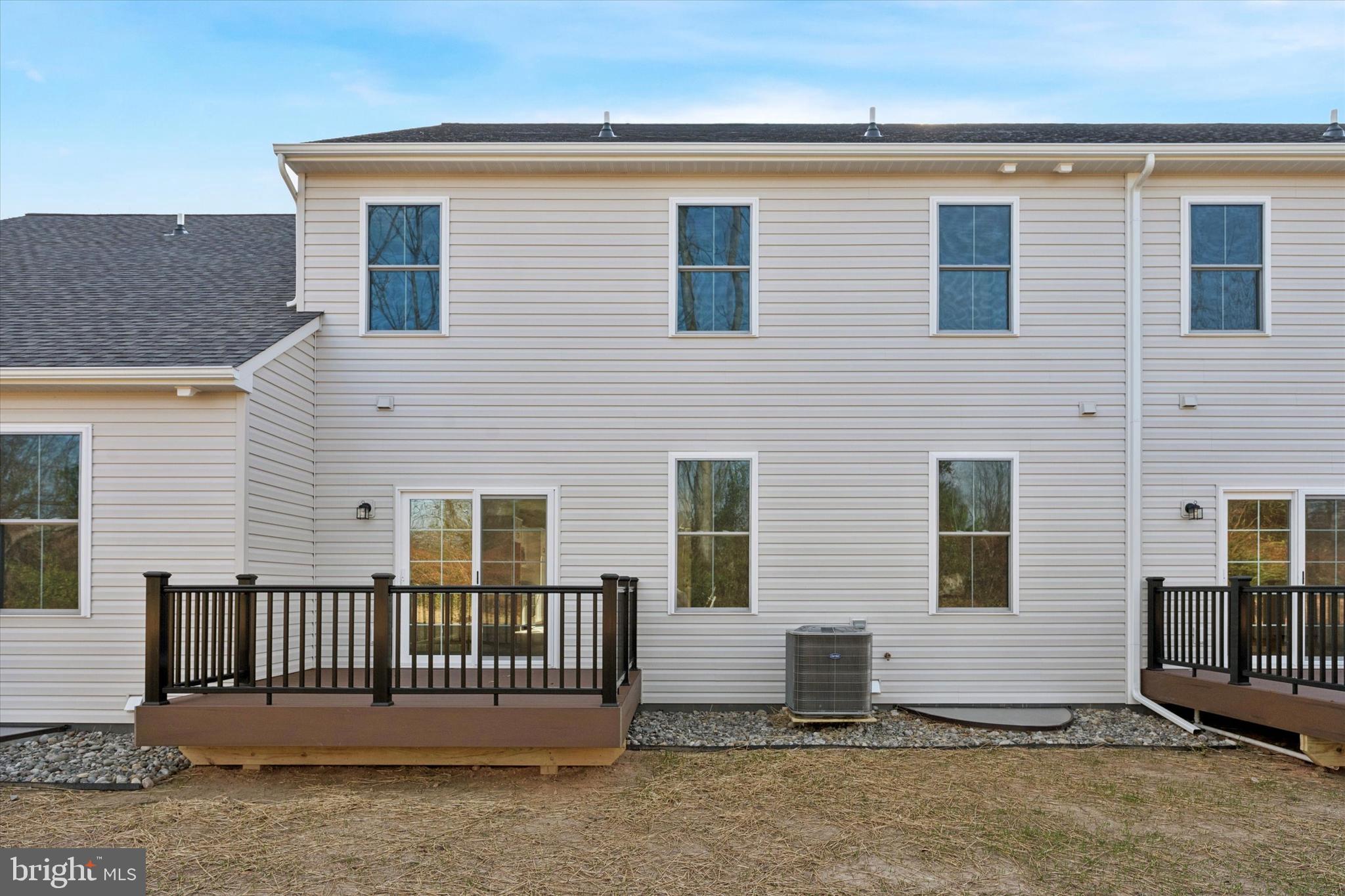 148 Silversmith Road Oxford, PA 19363 - Photo 19 of 20 a view of a house with wooden fence