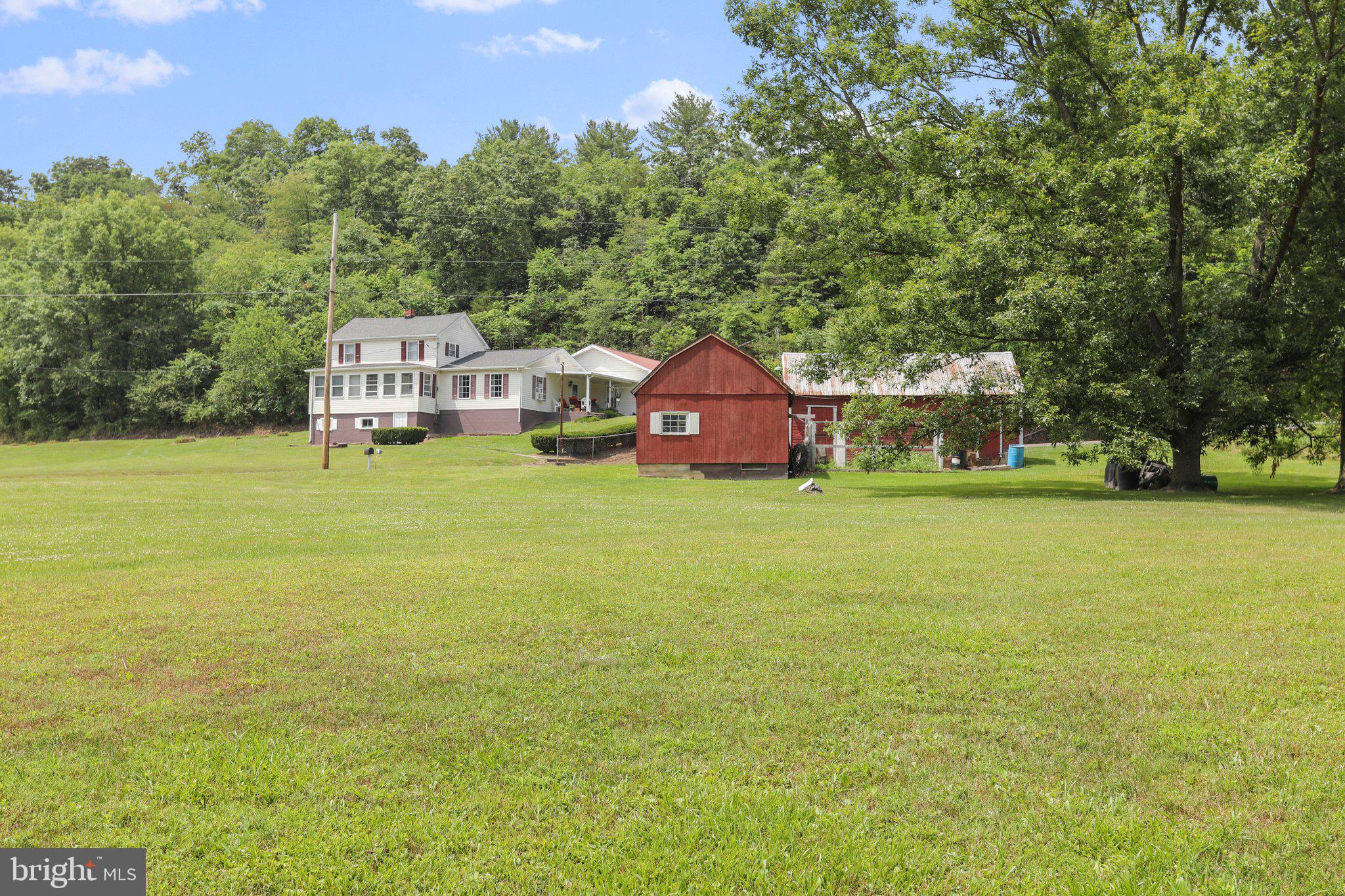 12952 Pecktonville Road Big Pool, MD 21711 - Photo 1 of 50 Welcome! 12952 Pecktonville Rd. Big Pool, Maryland