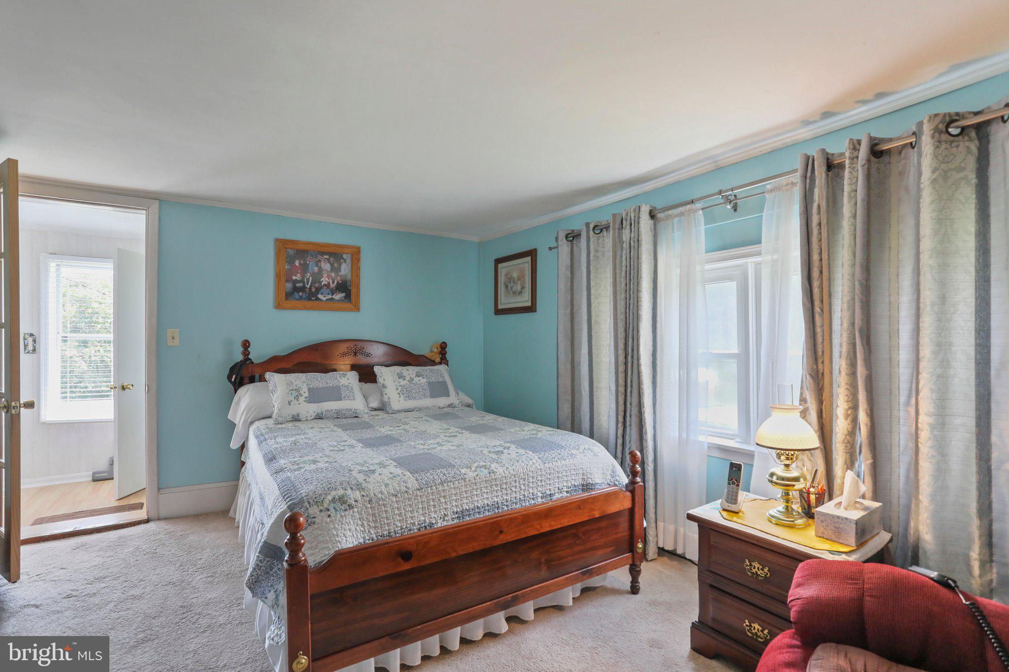 12952 Pecktonville Road Big Pool, MD 21711 - Photo 20 of 50 Main level bedroom