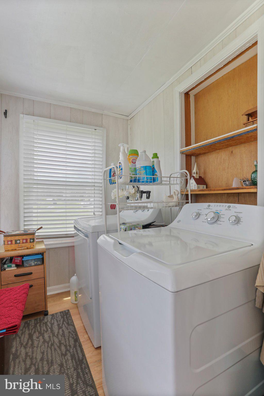 12952 Pecktonville Road Big Pool, MD 21711 - Photo 23 of 50 Main level laundry