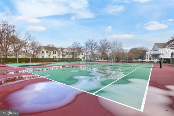 a view of outdoor space with swimming pool