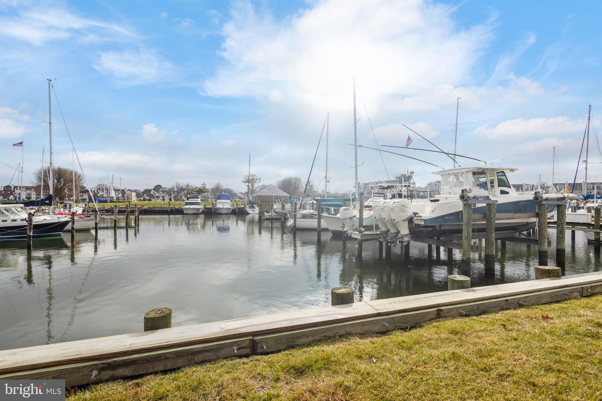 807 Auckland Way Chester, MD 21619 - Photo 45 of 47 a view of outdoor space with swimming pool