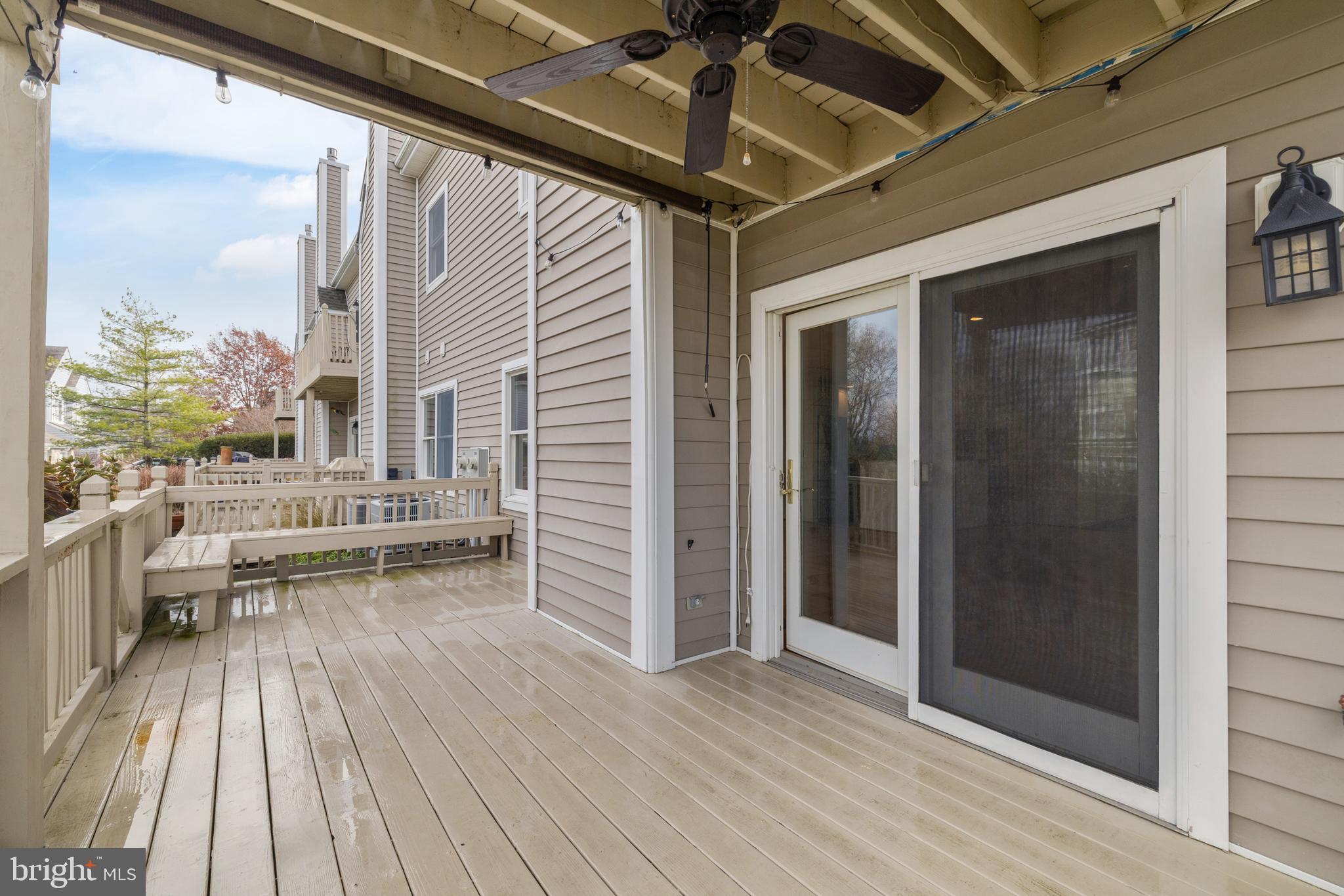 807 Auckland Way Chester, MD 21619 - Photo 7 of 47 a view of outdoor space with seating area