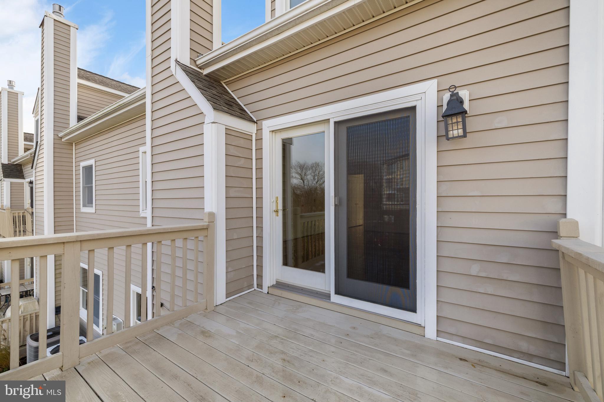 807 Auckland Way Chester, MD 21619 - Photo 8 of 47 a view of front door