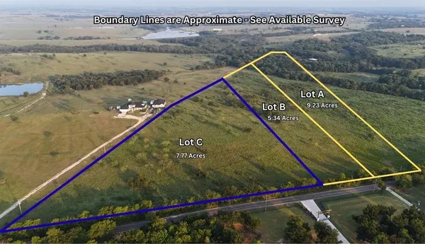 $304,000 | Tbd Alsdorf Road, Unit LOT 3 & 4, Ennis, TX 75119