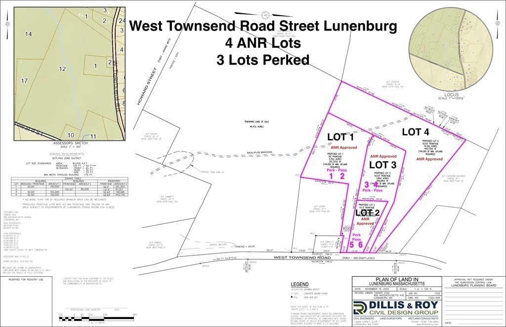 455 West Townsend Road Lunenburg, MA 01462 - Photo 3 of 4