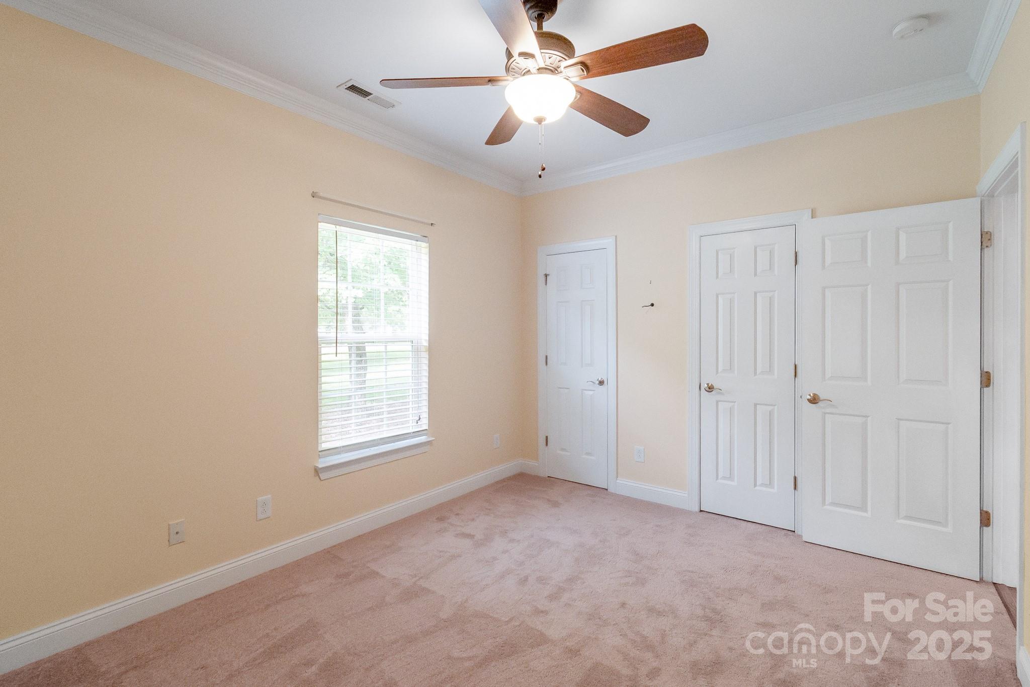 13221 Brandywine Lane Midland, NC 28107 - Photo 17 of 34 a view of an empty room with a window