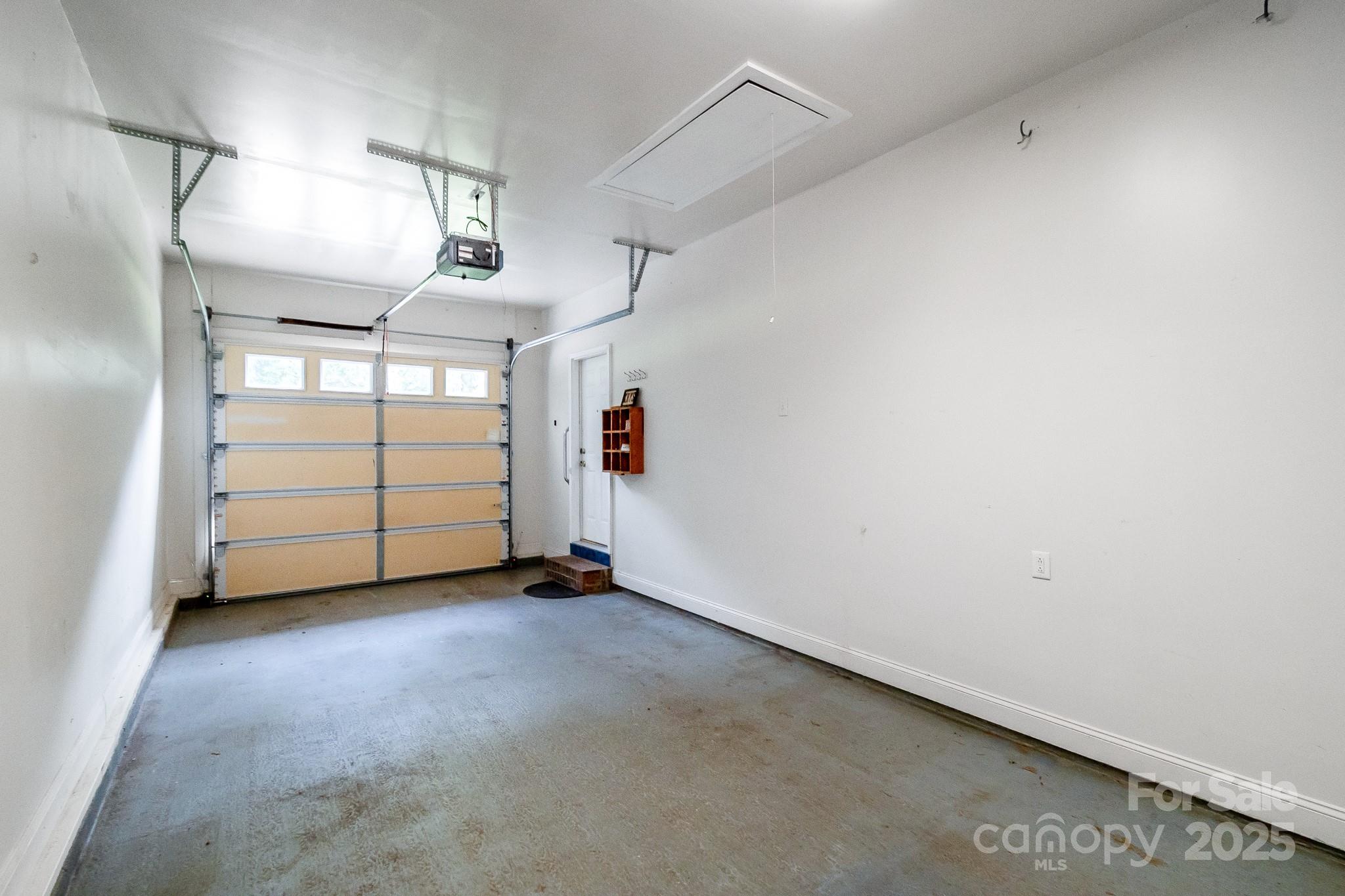 13221 Brandywine Lane Midland, NC 28107 - Photo 25 of 34 a view of a garage