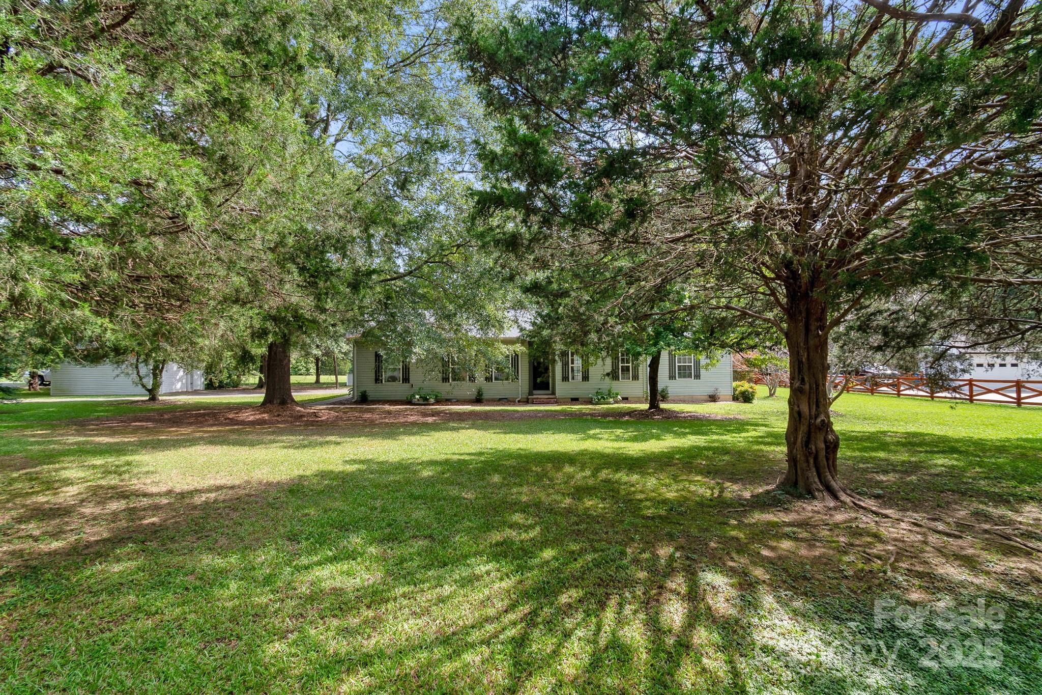 13221 Brandywine Lane Midland, NC 28107 - Photo 34 of 34 a view of a trees in a yard
