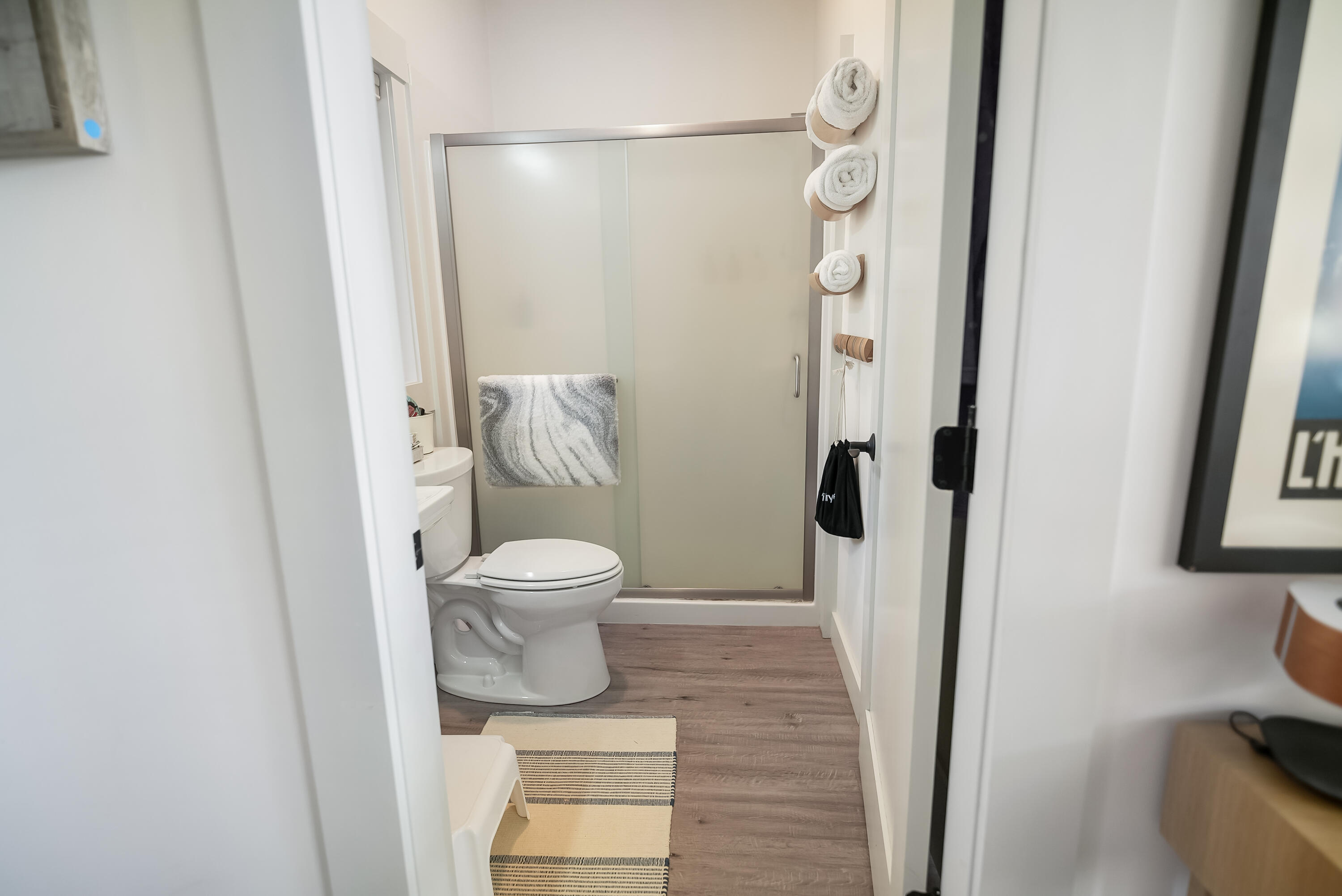 63 Lake House Road Rangeley, ME 04970 - Photo 55 of 57 Bathroom- Winter House