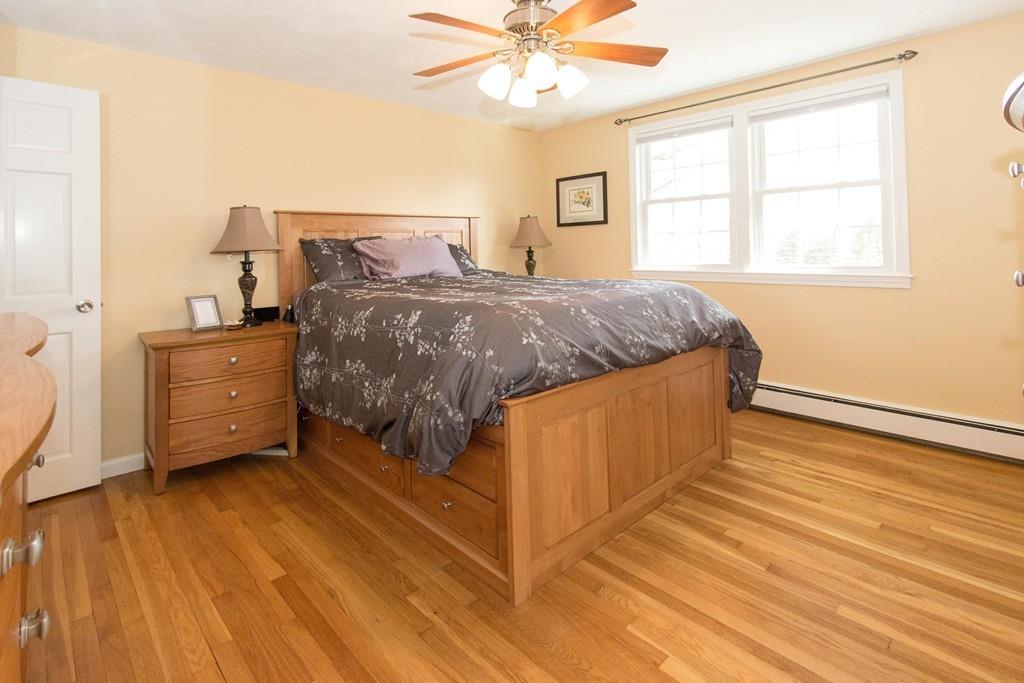 59 Warren Road Framingham, MA 01702 - Photo 15 of 25 a bedroom with a bed and a window