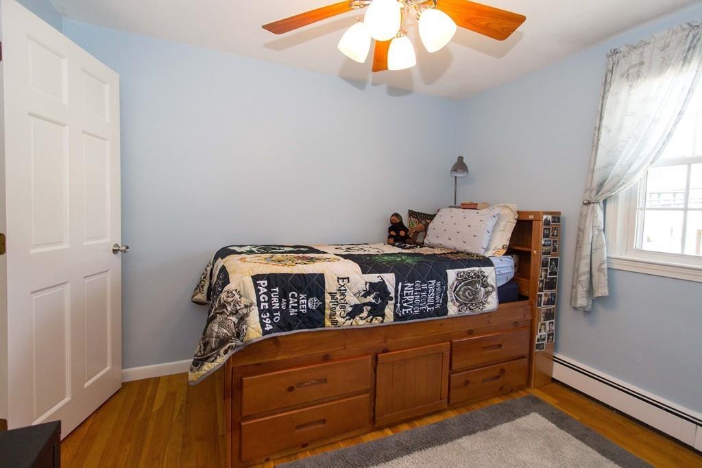 59 Warren Road Framingham, MA 01702 - Photo 18 of 25 a bedroom with bed and window