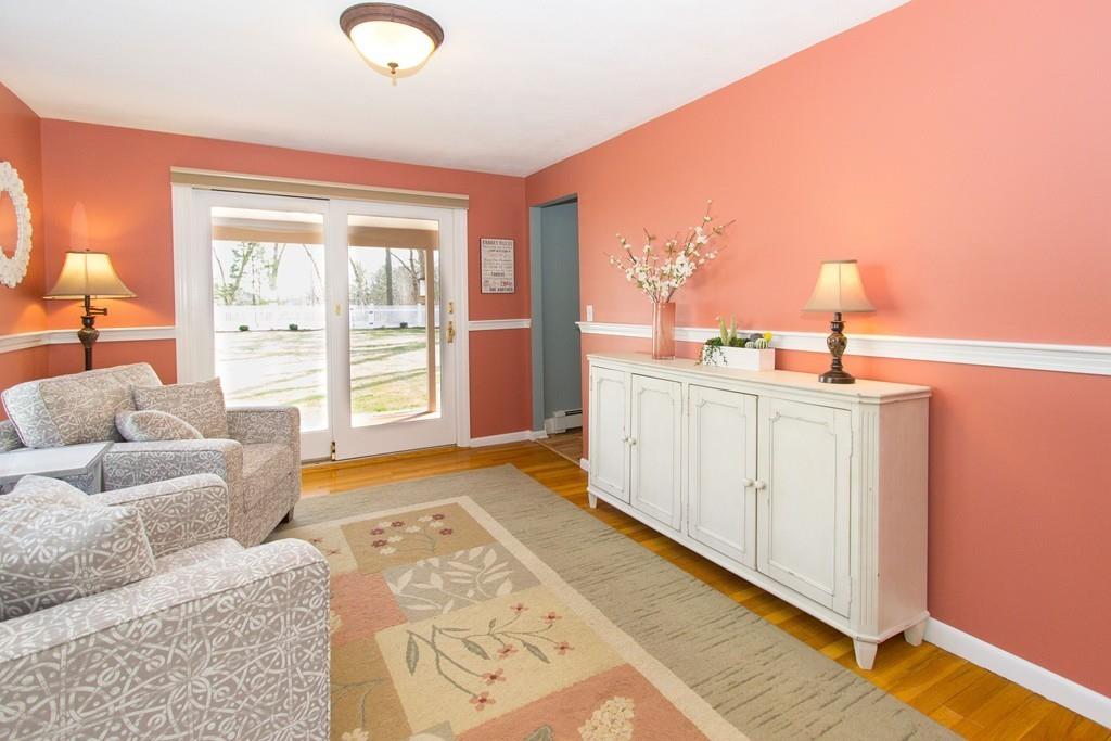 59 Warren Road Framingham, MA 01702 - Photo 9 of 25 a bedroom with a bed and a window