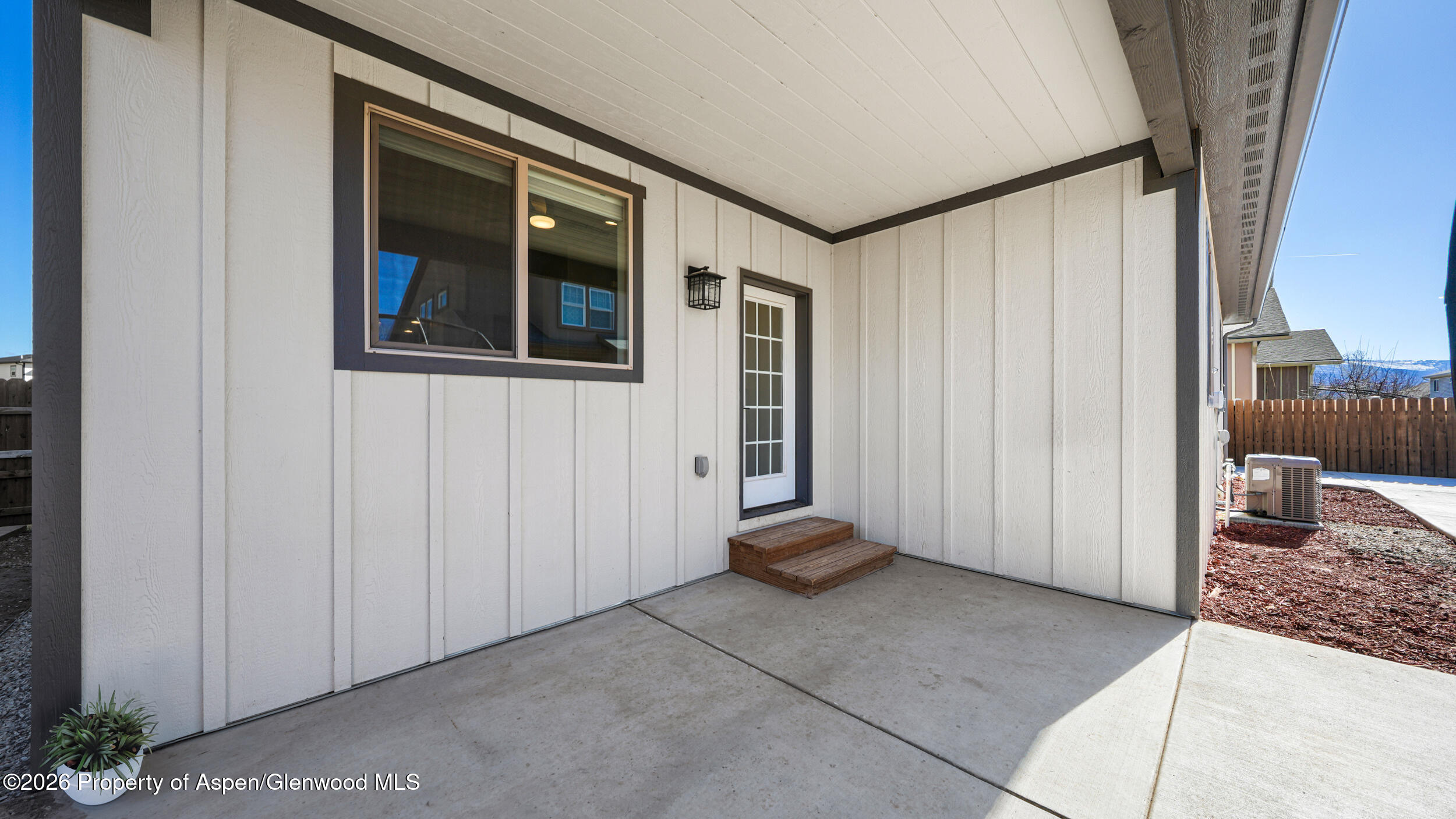 1667 Balsam Loop Rifle, CO 81650 - Photo 23 of 30 a view of an entryway door