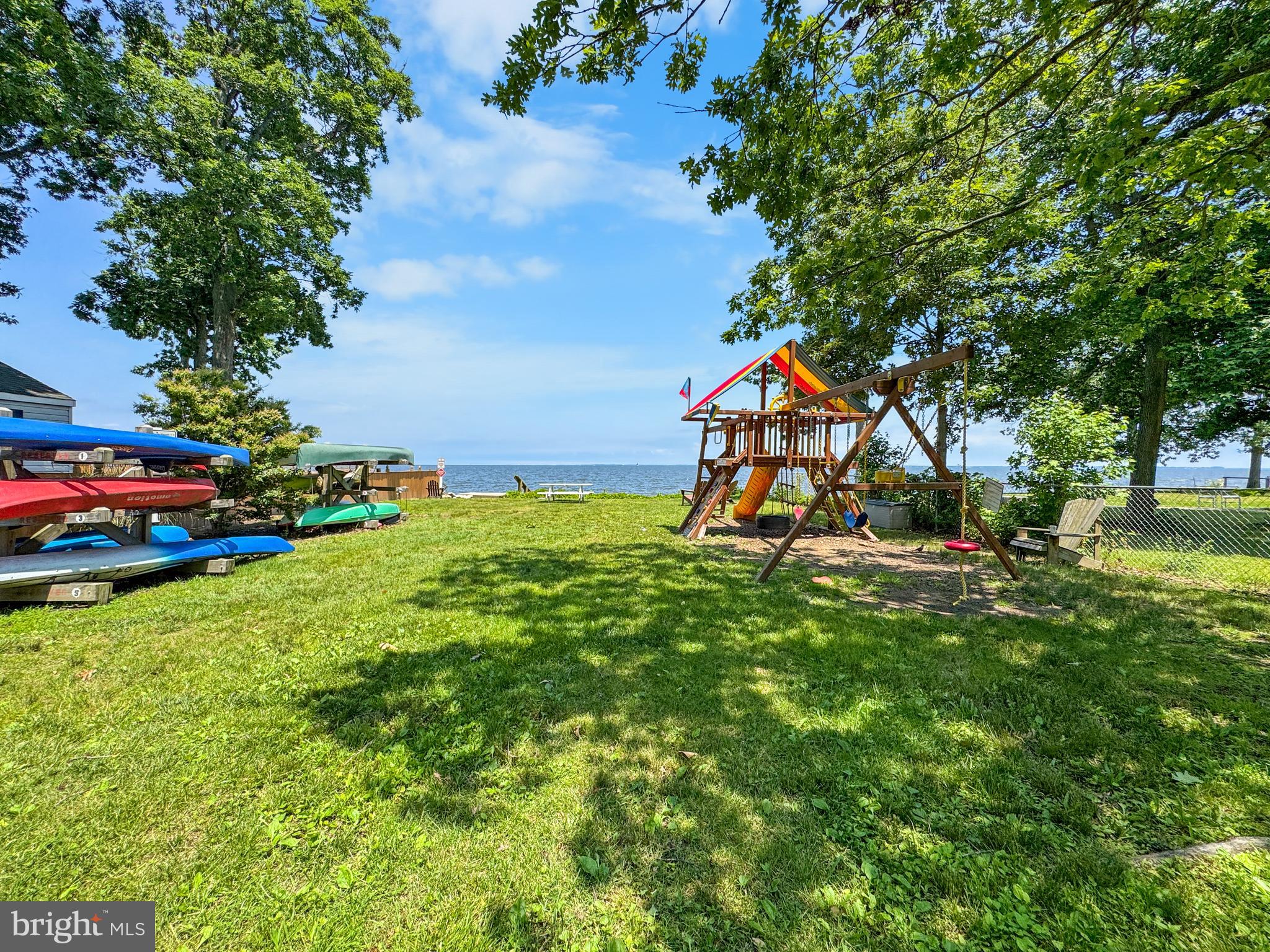 4725 Idlewilde Road Shady Side, MD 20764 - Photo 24 of 28 a view of a park with large trees