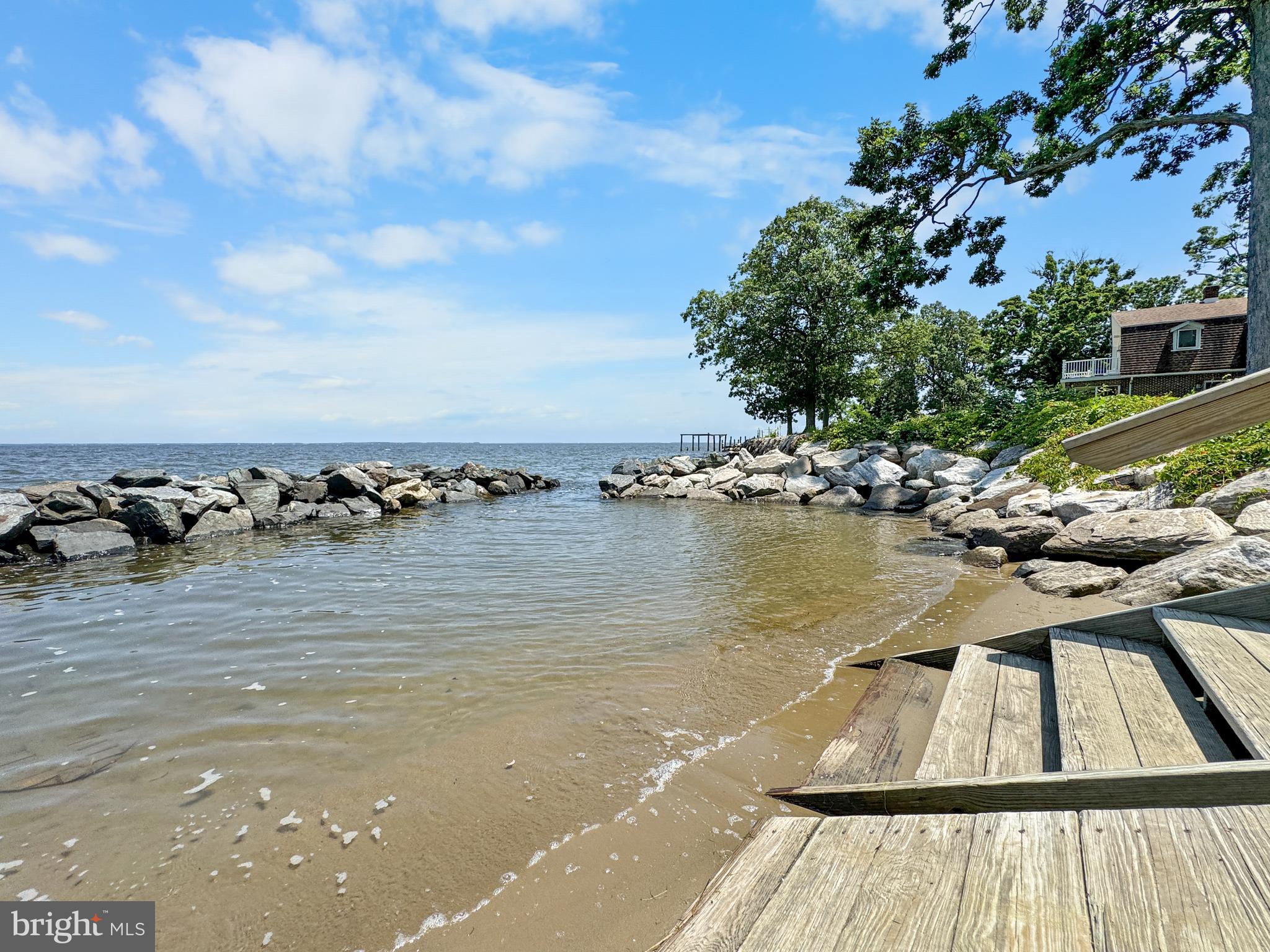 4725 Idlewilde Road Shady Side, MD 20764 - Photo 27 of 28 a view of ocean view