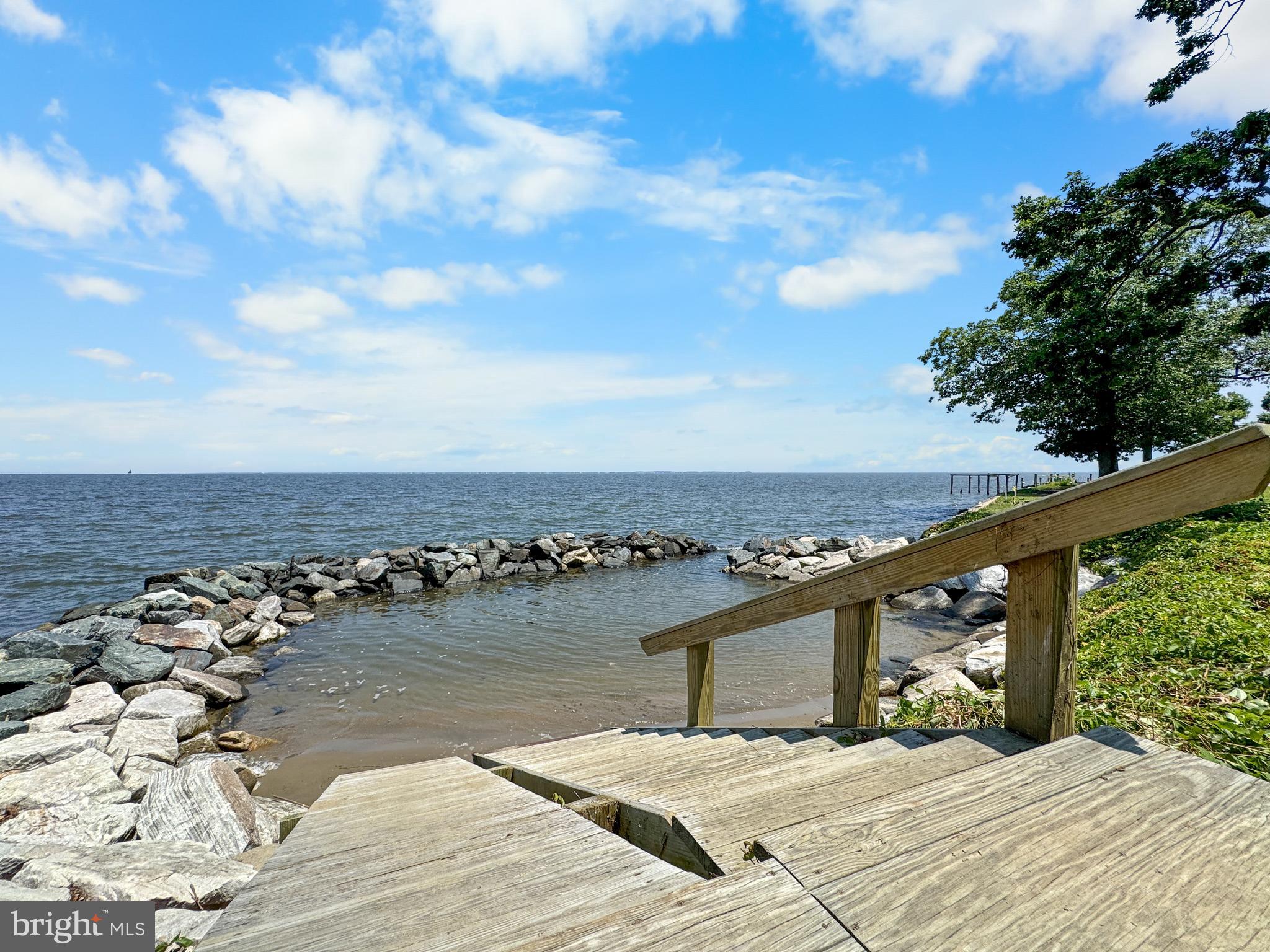 4725 Idlewilde Road Shady Side, MD 20764 - Photo 28 of 28 a view of ocean with boats