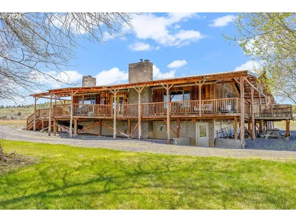$1,400,000 | 25887 Weberg Road, Paulina, OR 97751