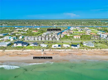 $1,095,000 | 2718 Sunset Inlet Drive, Flagler Beach, FL 32136