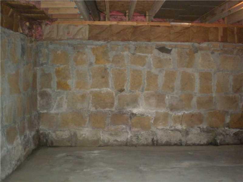 290 Crown Hill Road Prospect, PA 16052 - Photo 17 of 18 Other. Entire house was rebuilt over original cut stone basement in 1996.