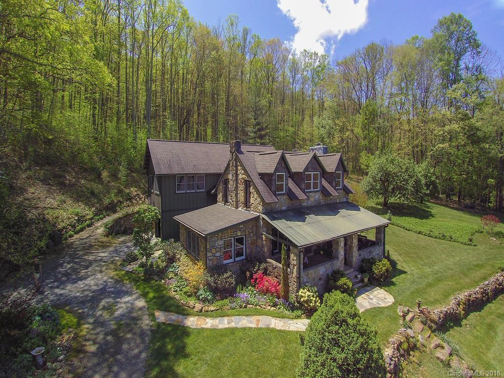 766 Saunook Road Waynesville, NC 28786 - Photo 1 of 27