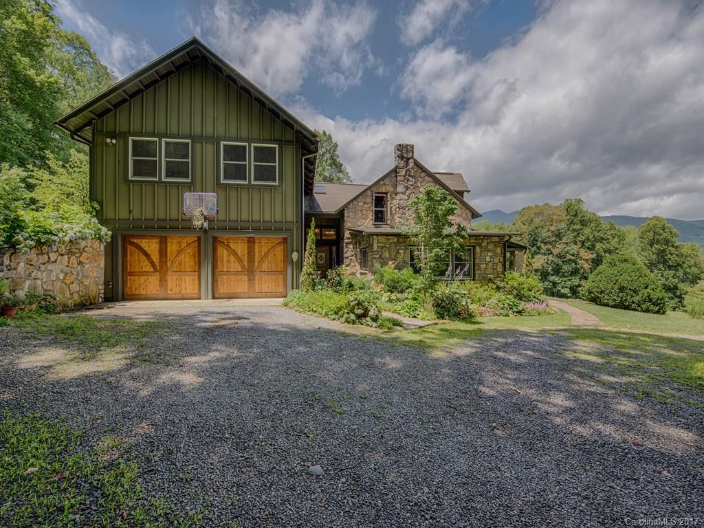 766 Saunook Road Waynesville, NC 28786 - Photo 2 of 27