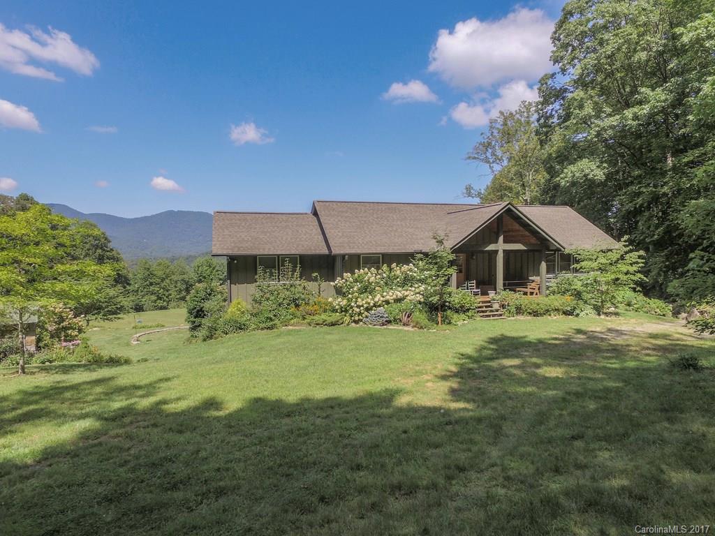 766 Saunook Road Waynesville, NC 28786 - Photo 3 of 27
