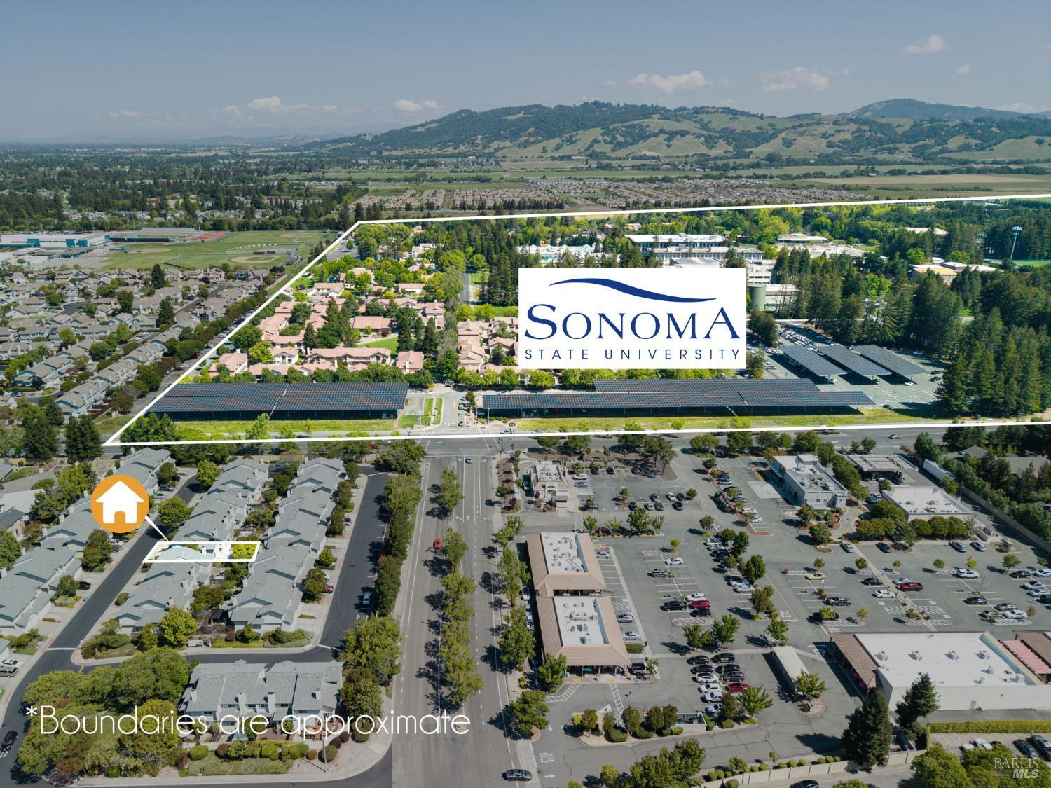 23 Meridian Circle Rohnert Park, CA 94928 - Photo 27 of 42