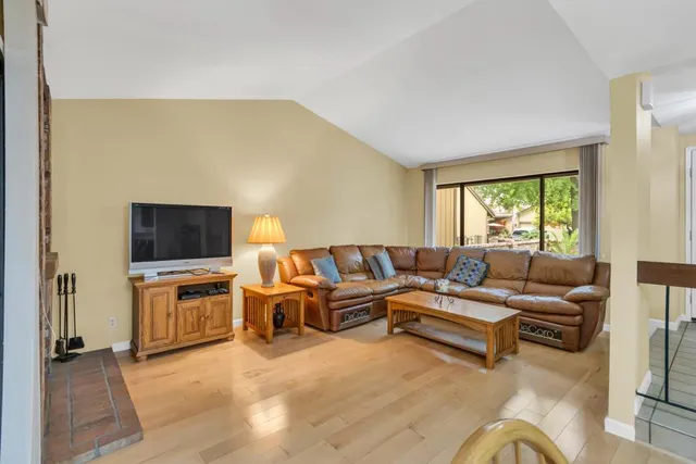 a view of a bathroom with a sink