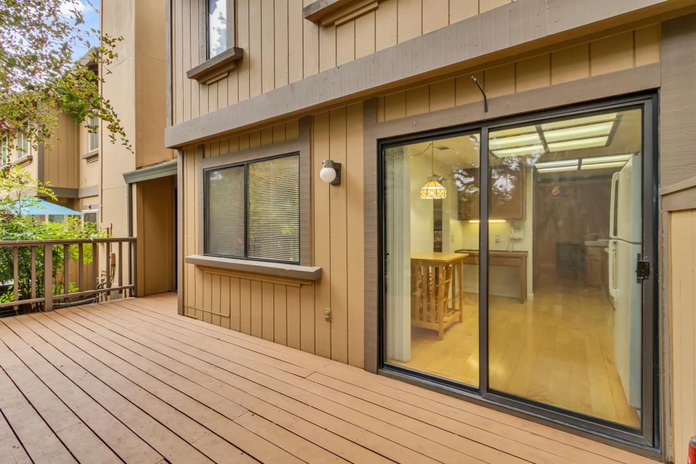 7025 Rancho Mirage Court Citrus Heights, CA 95621 - Photo 3 of 69 a view of a balcony with wooden floor and door