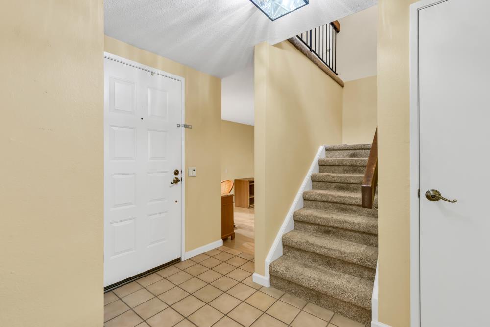 7025 Rancho Mirage Court Citrus Heights, CA 95621 - Photo 32 of 69 a view of entryway with wooden floor and stairs