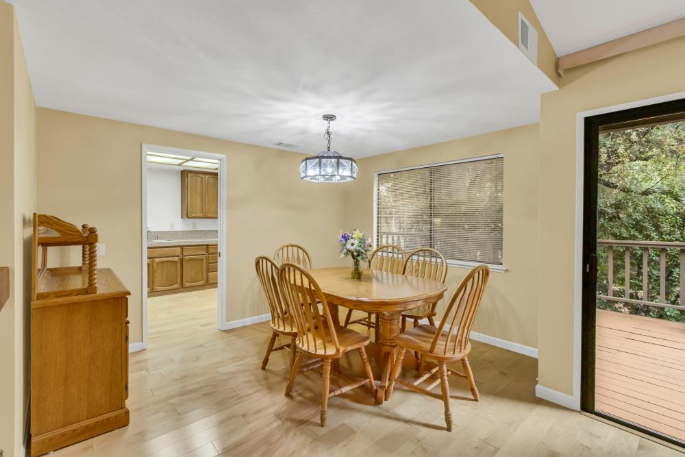 7025 Rancho Mirage Court Citrus Heights, CA 95621 - Photo 5 of 69 a view of a dining room with furniture and wooden floor