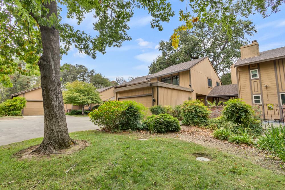 7025 Rancho Mirage Court Citrus Heights, CA 95621 - Photo 54 of 69 a view of a house with a tree in the background